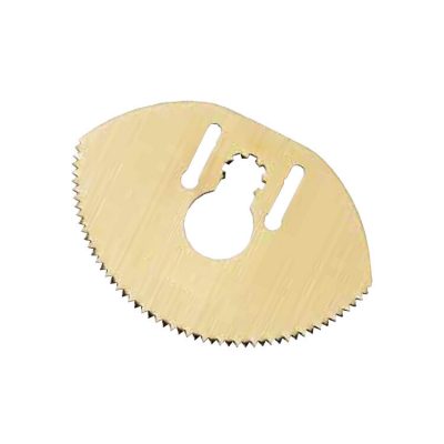 Titanium Nitride Coated Cast Saw Blade for Stryker 940