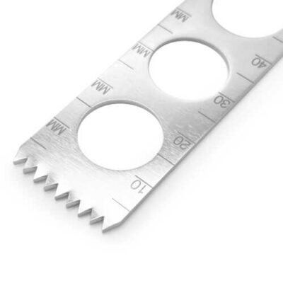 Omega Surgical ZHS-054K Oscillating Saw blade for Conmed Systems