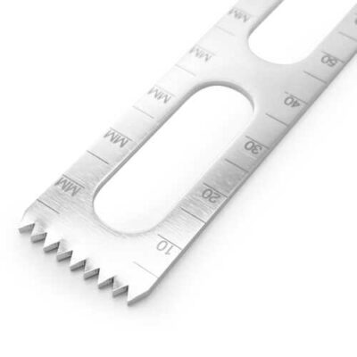 Omega Surgical ZHS-101 Oscillating Saw blade for Conmed Systems