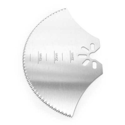 Omega Surgical ZHS-137 Oscillating Saw blade for Conmed Systems