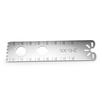 Omega Surgical ZHS-305 Oscillating Saw blade for Conmed Systems