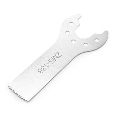 Omega Surgical ZMS-138 Sagittal Saw Blade for Hall MicroChoice and MicroPower