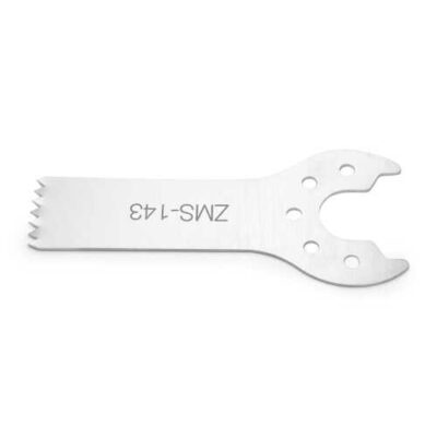 Omega Surgical ZMS-143 Sagittal Saw Blade for Hall MicroChoice and MicroPower