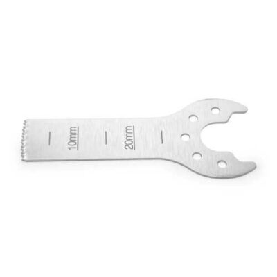 Omega Surgical ZMS-183 Sagittal Saw Blade for Hall MicroChoice and MicroPower