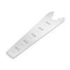 Omega Surgical ZMS-5009 Sagittal Saw Blade for Hall MicroChoice and MicroPower