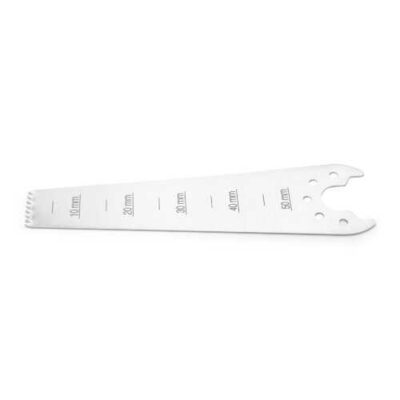 Omega Surgical ZMS-5009 Sagittal Saw Blade for Hall MicroChoice and MicroPower