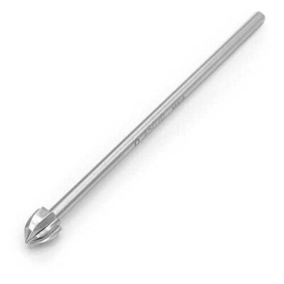 5mm High Speed Acorn Surgical Bur by Omega Surgical Instruments