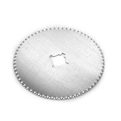 Stryker 846 Compatible round Oscillating Blade