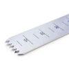 Omega DX6-268 Sagittal Blade Tooth Pattern