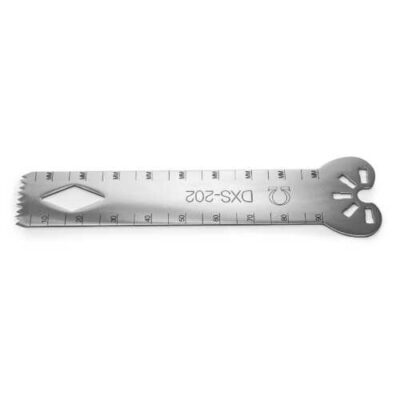 Omega DXS-202 replaces Conmed 5071-300 Sagittal Saw Blade