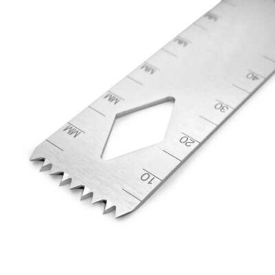 Conmed 5071-303 replacement DXS-203 Sagittal Saw Blade by Omega Surgical Instruments