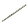Lindemann Side Cutting Burs for Surgical Procedures by Omega Surgical Instruments