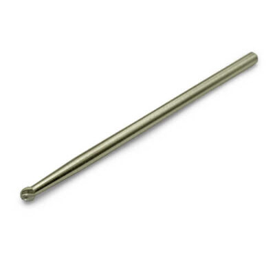 Omega H-125 2.4mm Surgical Round Carbide Bur