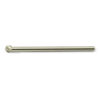 Omega H-128 4.0mm round Surgical carbide Bur