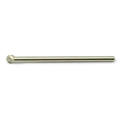 Omega H-128 4.0mm round Surgical carbide Bur