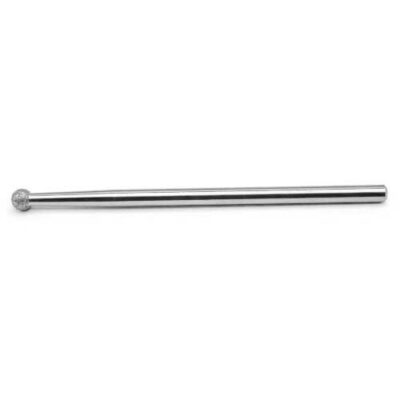 3mm Round Diamond Surgical Bur - Omega Surgical Instruments