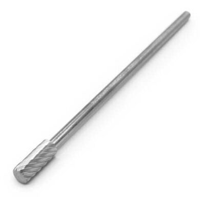 4mm Side Cutting Surgical Bur - Omega Surgical Instruments