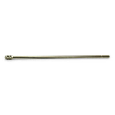 Omega H-336 4.0mm Oval Carbide Cutting Surgical Bur