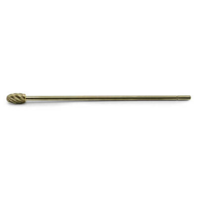 Omega H-338 5.5mm Carbide Oval Surgical Bur