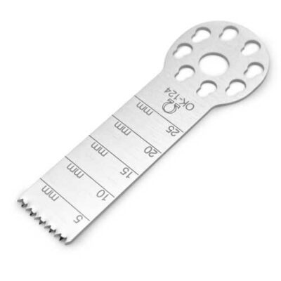 3M Compatible Sagittal saw Blade K-124