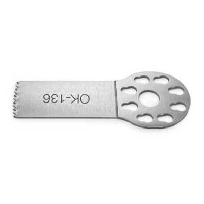 Omega OK-136 Sagittal Saw Blade 3M K-120 Compatible