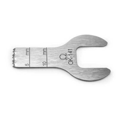 Omega OK-141 Sagittal Saw Blade for 3M K-220