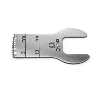 Omega OK-143 Sagittal Saw Blade 3m compatible K-220