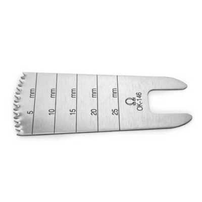 Omega OK-146 Sagittal Saw Blade replaces 3M K-146 for K-220