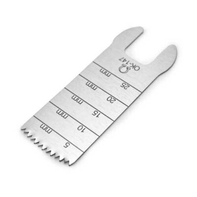 3M Compatible Sagittal Saw Blade by Omega Surgical Instruments