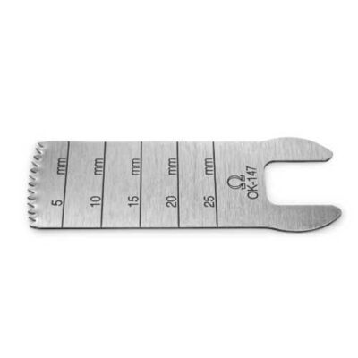 Omega OK-147 Sagittal Saw Blade Compatible with 3M K-220