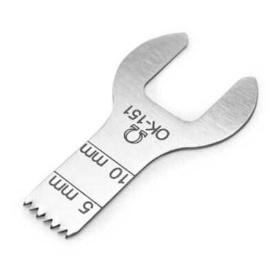 3M K-151 replacement OK-151 Sagittal Saw Blade by Omega Surgical Instruments