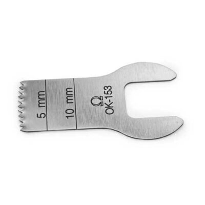 Omega OK-153 Surgical Sagittal saw Blade for 3M K220 Attachment