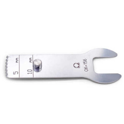 Omega OK-156 Replaces 3M Surgical Blade K156 with Stop