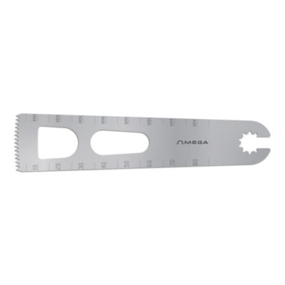 Aesculap Oscillating surgical saw blade replacements by Omega Surgical