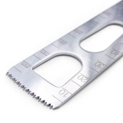 Synthes Compatible Orthopedic Sagittal Saw Blade