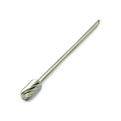 6mm Barrel Bur for Surgical Procedures