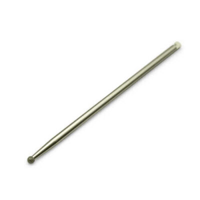 Omega D2070N 2mm Diamond Surgical Bur with J-Notch