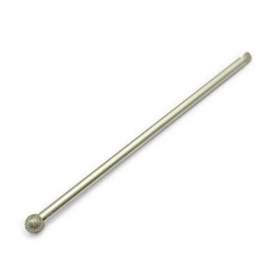 Omega 4mm Diamond Surgical Bur with J Notch