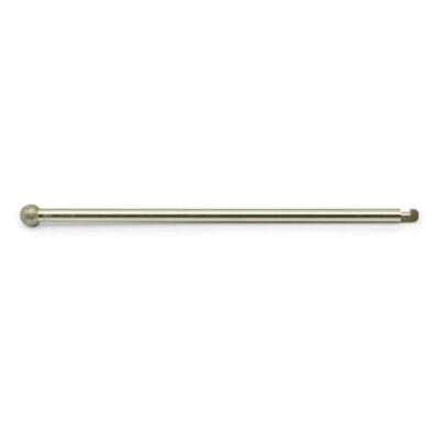 Omega D4070N 4mm J-notch Diamond Surgical Bur