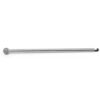 Omega D4570N Surgical Diamond 4.5mm Bur with J-Notch
