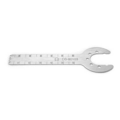 Omega DS-80103 Surgical Sagittal Saw Blade for Desoutter Systems