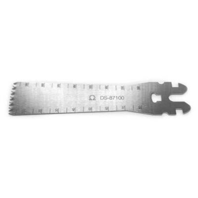 Omega DS-87100 Oscillating Saw Blade for Desoutter systems