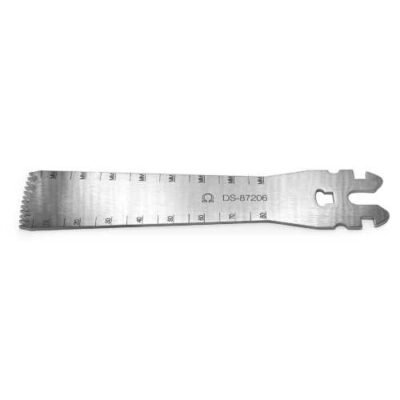 Omega DS-87206 Sagittal Saw Blade for Desoutter Systems