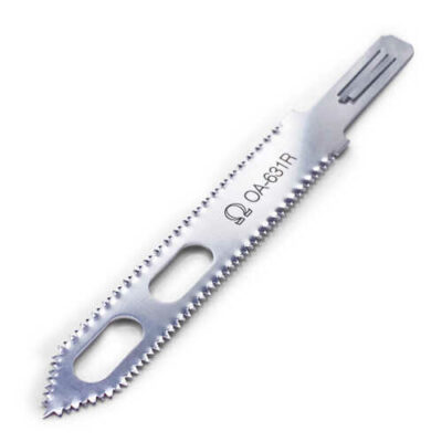 Aesculap Compatible OA-631R Surgical Reciprocating Blade