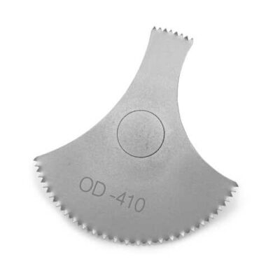 Omega OD-410 Autopsy Oscillating Blade