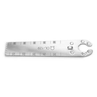 Omega OL-129 Sagittal Saw For orthopedic surgery and 3M Systems