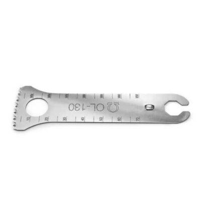 Omega OL-130 Large Bone Sagittal Saw Blade