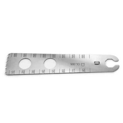 Omega OL-305 Large Bone Orthopedic Sagittal Saw Blade