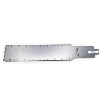 Omega OOS-14258 Sagittal Saw Blade for Stryker Handpieces