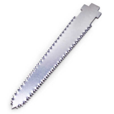 Omega OP-514 surgical reciprocating blade for orthopedic surgery